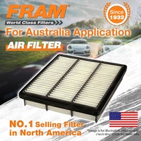 Fram Air Filter for Mitsubishi Pajero Challenger K99W NJ NK NL V21 55 Ref A1319