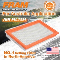 Fram Air Filter for Nissan 280 280C 6Cyl 2.8L Petrol 01/1982-12/1984 Refer A360