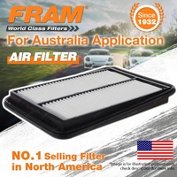 Fram Air Filter for Nissan X-Trail T32 4Cyl 1.6L 2L 2.5L TD 03/2014-On Ref A1859