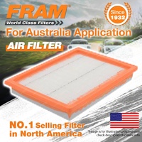 Fram Air Filter for Renault Koleos H45 4Cyl 2.5L Ptrl 08/2008-04/2016 Ref A1266