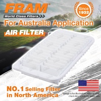 Fram Air Filter for Subaru BRZ Z1 ZC6 4Cyl 2L Petrol 07/2012-On Refer A1481