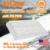 Fram Air Filter for Toyota Alphard Estima Previa Harrier 3L 2.4L 3.5L Ref A1491