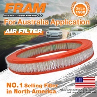 Fram Air Filter for Toyota Corolla AE70 AE71 AE80 AE81 AE85 AE82 AL25G Ref A338