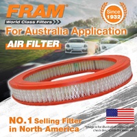 Fram Air Filter for Toyota Corolla II Corona MR 2 Tercel 4Cyl 1.3L 1.5L Ref A338