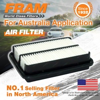 Fram Air Filter for Toyota Hiace RH23G 33G 4Cyl 1.6L 12/1979-11/1982 Refer A446