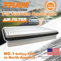 Fram Air Filter for Toyota Landcruiser HDJ 120 121 125 VDJ 76 78 79 Refer A1522