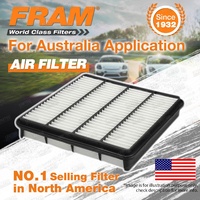 Fram Air Filter for Toyota Landcruiser URJ202 URJ202R V8 4.6L 4.7L Refer A1635