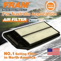 Fram Air Filter for Honda Accord Euro 40 Series CL CM 4Cyl 2.4L 2L Refer A1508