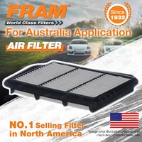 Fram Air Filter for Holden Viva JF 4Cyl 1.8L Petrol 10/2005-05/2009 Refer A1517