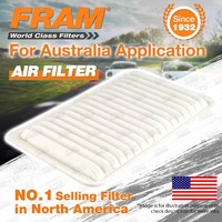 Fram Air Filter for Mazda 2 3 DE DY BK BL 4Cyl 1.5L 1.3L Petrol Refer A1524