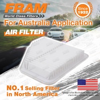 Fram Air Filter for Toyota Aurion GSV40R V6 3.5L Ptrl 10/2006-04/2012 Ref A1558