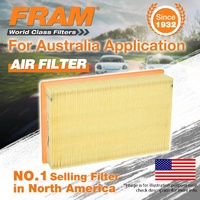 Fram Air Filter for Nissan Navara D40 4Cyl V6 2.5L 3L TD 2005-2006 Refer A1598