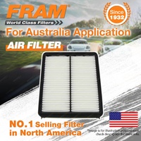 Fram Air Filter for Hyundai SANTA FE CM 4Cyl 2.2L TD 11/2009-08/2012 Refer A1777