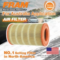 Fram Air Filter for Holden Colorado 7 RG 4Cyl 2.8L TD 11/2012-On Ref A1811