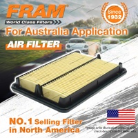 Fram Air Filter for Audi A3 Q2 S3 TT 8V GA 8V FV 4Cyl 1.6L 1.8L 2L TD Petrol