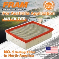 Fram Air Filter for Audi A4 A6 B6 B7 C5 V6 4Cyl Turbo Diesel Petrol Refer A1593