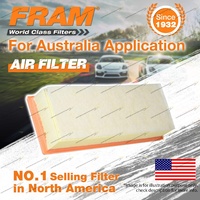 Fram Air Filter for Audi A4 A5 Q5 B8 8T 8R 4Cyl 1.8L 2L Turbo Diesel Petrol