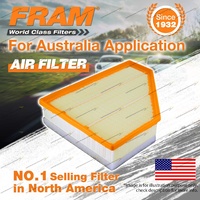 Fram Air Filter for BMW 118d 120d 123d 316d 320d 325d 330d 335d X1 Panel filter