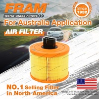 Fram Air Filter for BMW 1 3 Series X1 E82 E88 E81 E84 E87 E90 E91 E92 E93 6Cyl