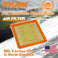 Fram Air Filter for Chrysler Grand Voyager Sebring CRD RT JS RG 4Cyl V6