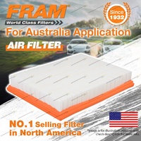 Fram Air Filter for Chrysler PT Cruiser PF PG 4Cyl 2L 2.4L Petrol 2000-2010