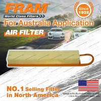 Fram Air Filter for Citroen Berlingo C3 C4 DS3 4Cyl 1.6L 1.4L Petrol 2008-On