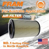 Fram Air Filter for Ford Courier PE PG PH 4Cyl 2.5L Turbo Diesel Round Housing