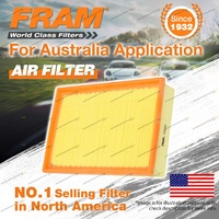 Fram Air Filter for Ford Econovan Maxi JH 4Cyl 1.8L 2L Petrol 03-2006 Ref A1544