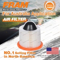 Fram Air Filter for Ford F350 RM V8 5.4L Petrol 07/2001-2003 Refer A1492