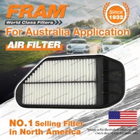 Fram Air Filter for Holden Barina Spark MJ 4Cyl 1.2L Petrol 10/2010-On Ref A1786