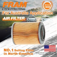 Fram Air Filter for Holden Scurry NB 4Cyl 1L Petrol 07/1985-12/1987 Refer A324