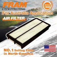 Fram Air Filter for Honda Accord 40 Series CA CM UA UC V6 3L Petrol 2001-2008