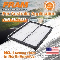 Fram Air Filter for Hyundai SANTA FE DM I - II 4Cyl 2.4L Petrol 09/2012-On