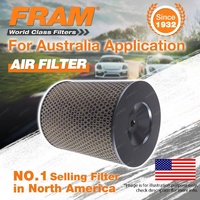 Fram Air Filter for Isuzu Elf 150 250 4Cyl 2L 2.4 2.5 2.8L 3.3L 3.6L 4.3L Diesel