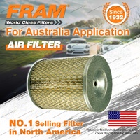 Fram Air Filter for Isuzu Gemini JT150 4Cyl 1.5L Petrol 5/86-04/90 Ref A1203