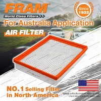 Fram Air Filter for Kia Carens Rondo Magentis UN MG 4Cyl V6 2L 2.7L 2.4L Petrol