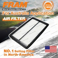 Fram Air Filter for Kia Carnival Sorento YP UM 4Cyl 2.2L Turbo Diesel 02/2015-On