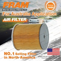 Fram Air Filter for Kia K2700 PU TU 4Cyl 2.7L Diesel 10/2002-01/2005 Refer A1555