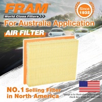 Fram Air Filter for Land Rover Defender Discovery 110 130 90 Series 2 5Cyl V8