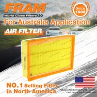 Fram Air Filter for Land Rover Freelander 2 L359 4Cyl 6Cyl 2.2L 3.2L 2007-On