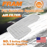 Fram Air Filter for Lexus IS200 GXE10R 6Cyl 2L Petrol 03/1999-10/2005 Ref A1566