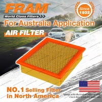 Fram Air Filter for Mazda B4000 Bravo V6 4L Petrol 10/2005-11/2006 Refer A1411