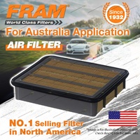 Fram Air Filter for Mazda 6 GJ GL 4Cyl 2.2L Turbo Diesel 12/2012-On Refer A1408