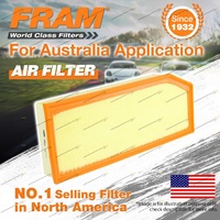 Fram Air Filter for Mercedes Benz C200 C220 C220d C270 C30 CLK270 4Cyl 2 2.2 2.7