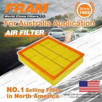 Fram Air Filter for Mercedes Benz Sprinter Vito 5Cyl V8 4Cyl Some models