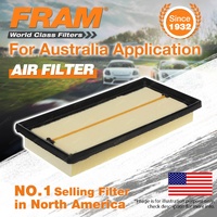 Fram Air Filter for Mitsubishi Mirage Asti Dingo ES 3Cyl 1.2L Petrol 12/2012-On