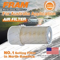 Fram Air Filter for Mitsubishi Starwagon 4Cyl 2.5L 1986 Refer HDA5866