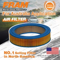 Fram Air Filter for Nissan 1600 510 4Cyl 1.6L Petrol 01/1968-1972 Refer A52