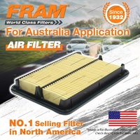 Fram Air Filter for Nissan Navara D40 4Cyl 2.5L Turbo Diesel 06/2006-03/2015