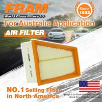 Fram Air Filter for Peugeot 308 HDi 4Cyl 2L Turbo Diesel 10/2003-2014 Ref A1535